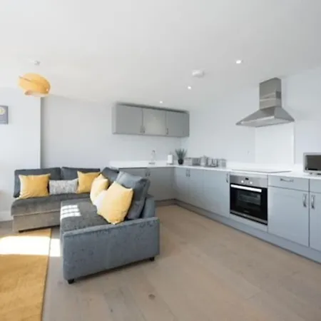 Beautiful, Spacious 1 Bed Flat Brentwood Exterior photo